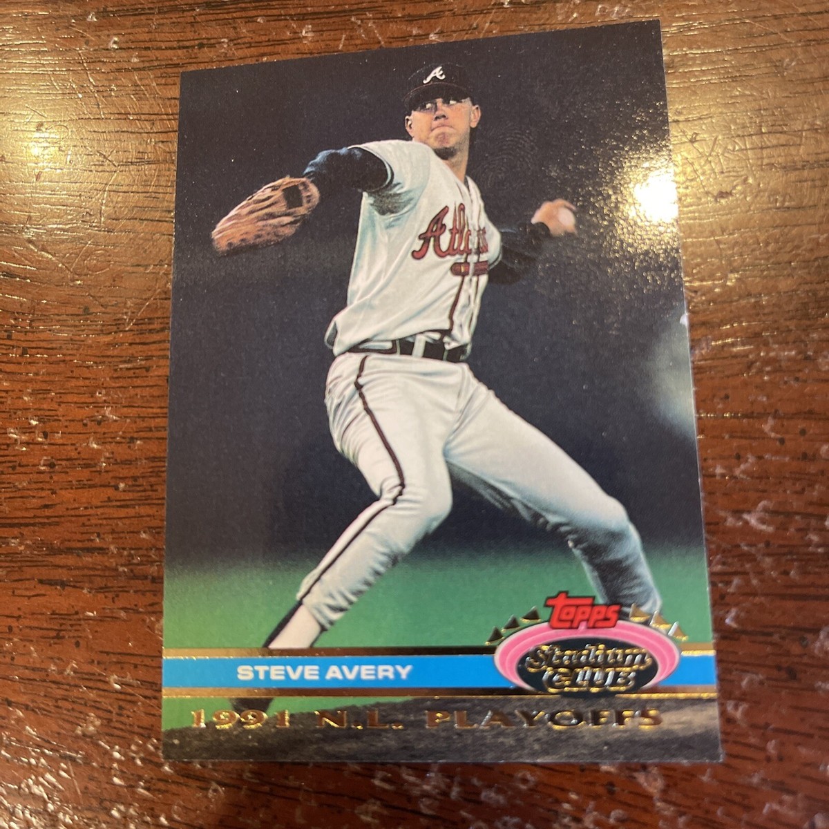 1991 topps stadium club baseball | eBay