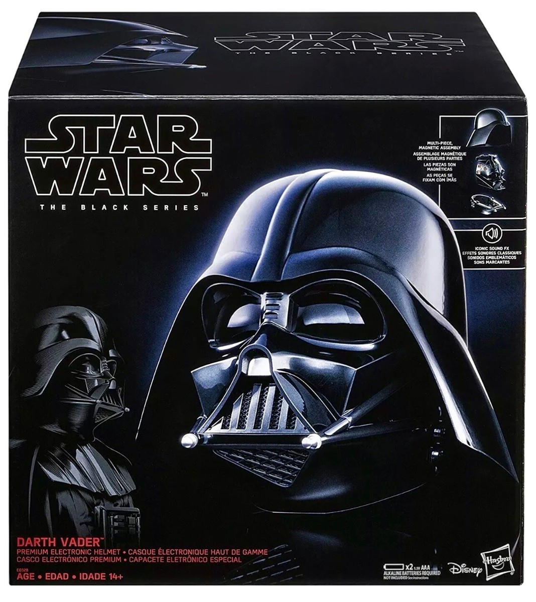 【新品未開封】Star Wars Black Series　デスウォッチ Obi-Wan Kenobi Target Exclusive Black Series Reveals – From