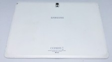 Galaxy Note SM-P601 3G Original Back Cover Rear Housing White Part