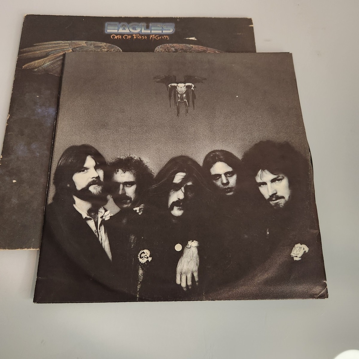 Eagles ~ One Of These Nights Asylum Records Vinyl Record | eBay