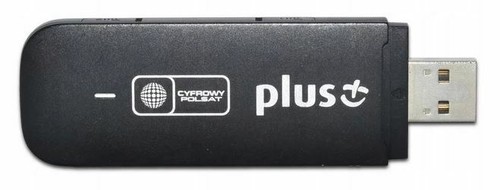 150 Mbps Huawei E3372 LTE 4G Stick Surfstick débloqué, noir - Photo 2/4