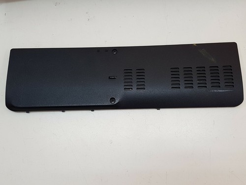 Genuine Used Memory Slot Ram Cover Case and HDD Hard Drive Cover packardbell pew - Afbeelding 2 van 4