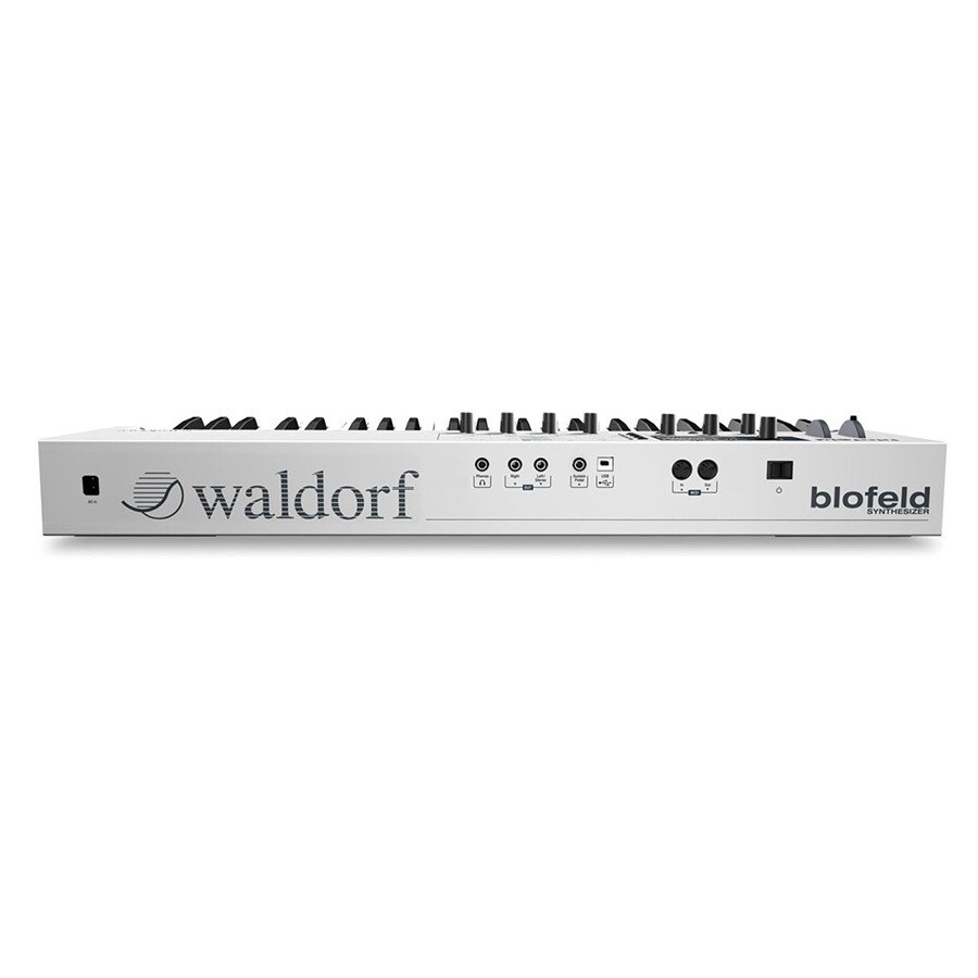 WALDORF MUSIC BLOFELD Keyboard Synthesizer WHITE EDITION