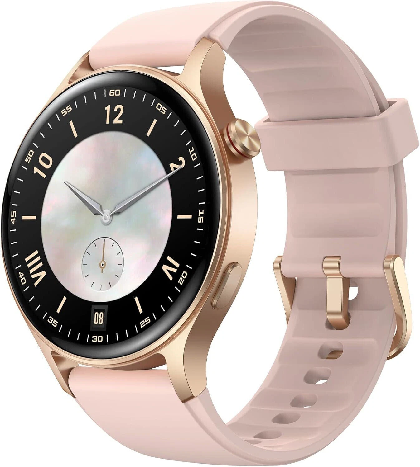Smart Watch Ladies Women with Phone Function Wristwatch for iPhone Samsung Huawei