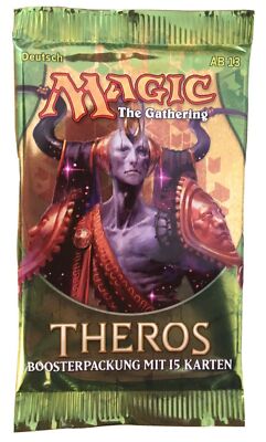 Theros Booster Packung deutsch - Magic the Gathering MTG