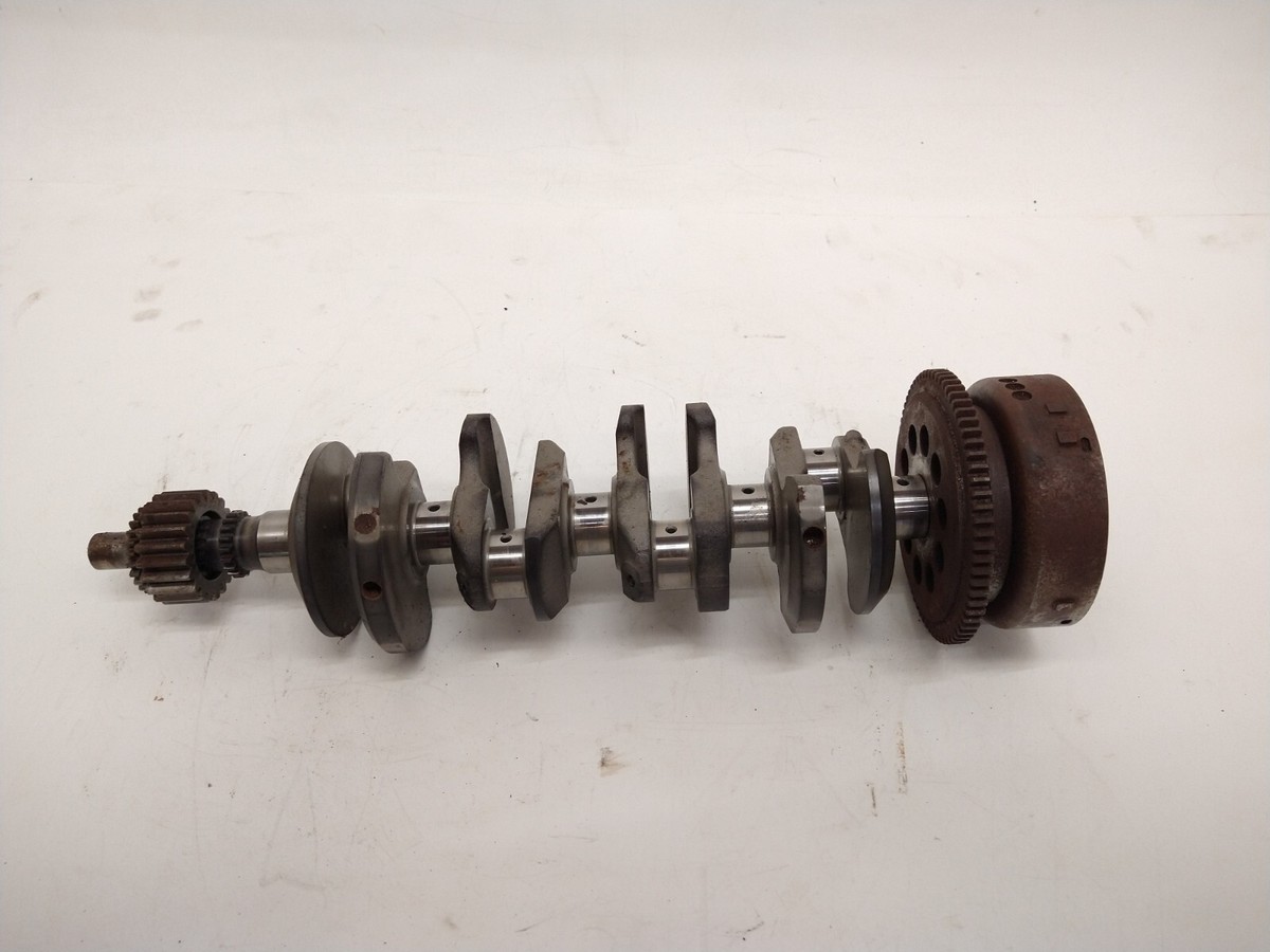Yamaha Waverunner 2003-2015 VX V1 FX HO OEM Crankshaft Yamaha Waverunner 2003-2015 VX V1 FX HO OEM Crankshaft