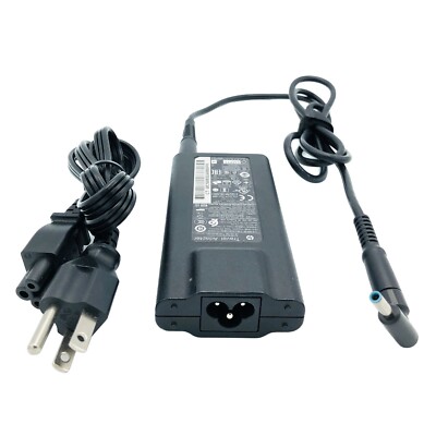 Genuine HP 65W Travel AC Adapter for Elite USB-C Docking Station RMN TPA-B01 OEM