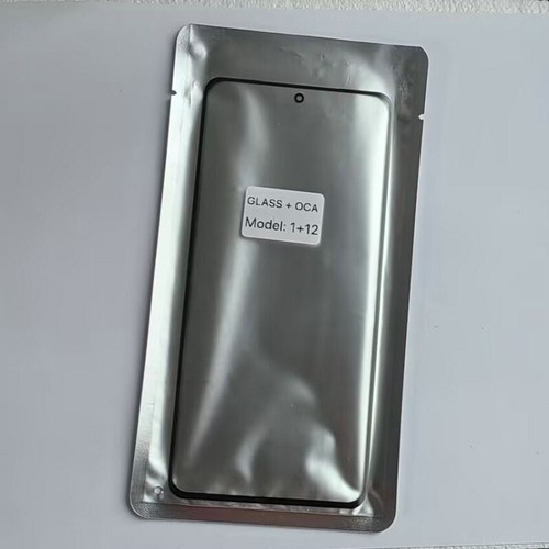 Lente de vidrio de pantalla exterior frontal para OnePlus 11 5G/OnePlus 12 5G + repuesto OCA - Imagen 5 de 5