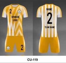 soccer jerseys Shorts Socks for boys Custom Goalie Jersey Shirts Soccer Uniform