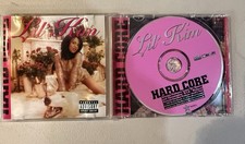 Lil Kim Hard Core CD Parental Advisory Rare Hip Hop Rap CD 1996