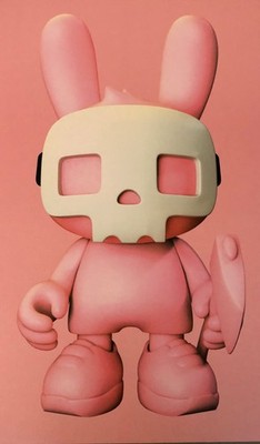 Superplastic Mr. Pink Uberguggi 17'' brand new in Box