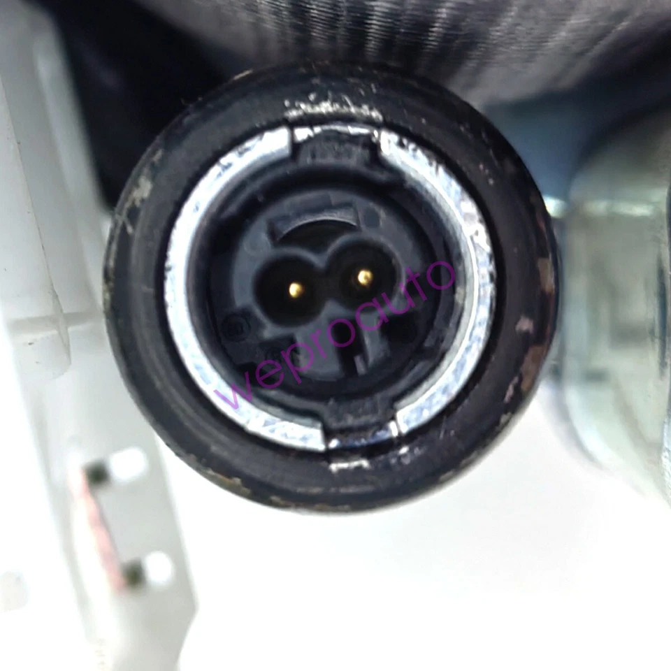 Cinturón de seguridad trasero izquierdo lado conductor 2ª fila mercedes-benz x166 w166 gl450 gls550 Foto 2 de 4