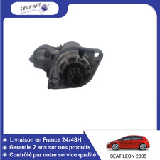 Démarreur Seat LEON
