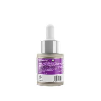The Derma Co 20% Vitamin C Face Serum 20 ml