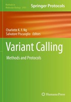 Variant Calling Methods And Protocols Charlotte Ng (U. A.) Taschenbuch Xi 2022