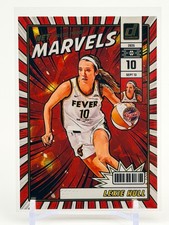 Lexie Hull 2025 Donruss WNBA Net Marvels Press Proof #1