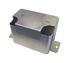 Aluminum Battery Box 6.5inlx4inwx4inh Aluminum Battery Box 6.5inlx4inwx4inh