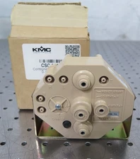 R199865 KMC Controls CSC-3011-10 Controller VAV Universal 0-1" 8 PSI Start