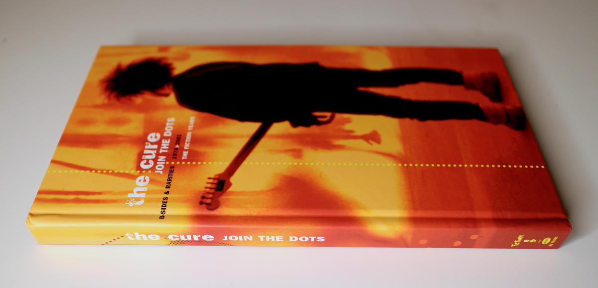 THE CURE. CD ７枚セット Join the Dots: B-Sides & Rarities, 1978-2001 [Box] by The