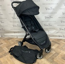 Baby Jogger City Tour 2 Lightweight Compact Stroller - Pitch Black 