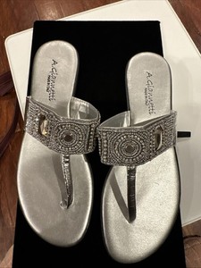A. Giannetti Women's Sandals Size 7.5 New