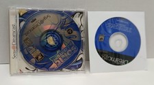 Sonic Adventure Sega Dreamcast 1999 With Demo 
