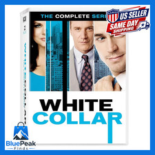 White Collar Complete Series DVD Set Seasons ...