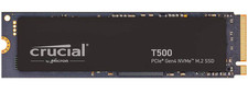 Crucial 2TB T500 PCIe 4.0 x4 M.2 Internal SSD