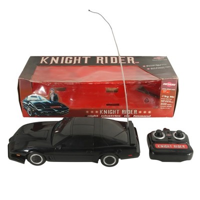Radio Controlled K.I.T.T.  1:15 - Knight Rider - Hitari - MIB