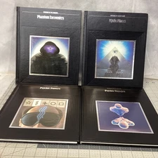 Lot of 4 Mysteries Of The Unkown Time-Life Books