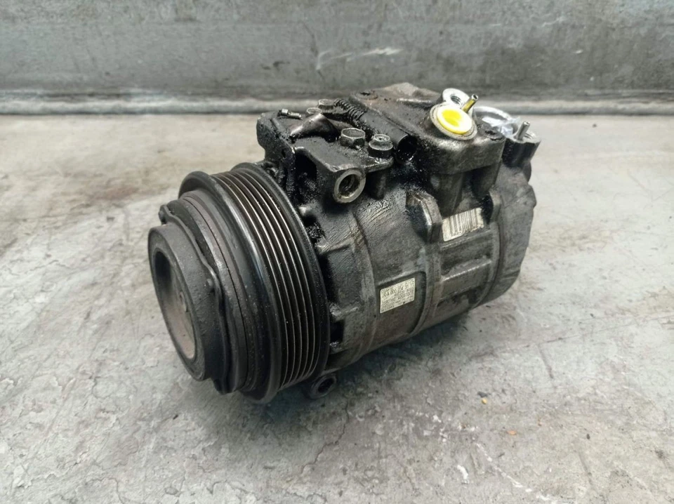 Compresor aire acondicionado MERCEDES-BENZ CLASE M W163 ML 430 A0002343111 Foto 2 de 4