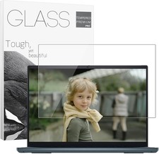 16" Tempered Glass Laptop Screen Protector for HP/Dell/Acer/ASUS/Samsung/Lenovo