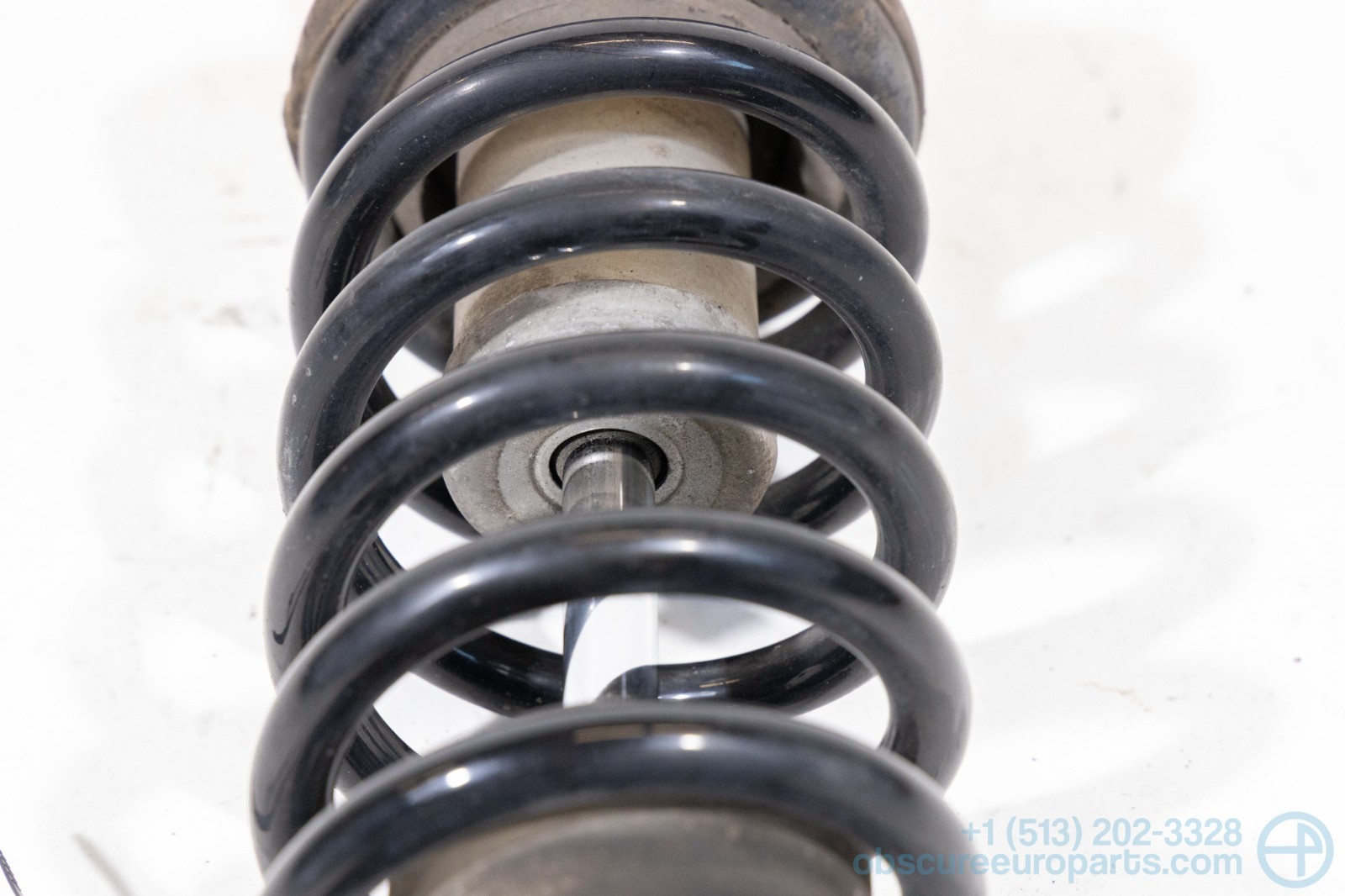 Used 2003-2007 Maserati M139 Quattroporte Skyhook Rear Spring and Shock