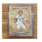 2024 Panini Obsidian Basketball Electric Etch Bronze Flood Stephon Castle #145