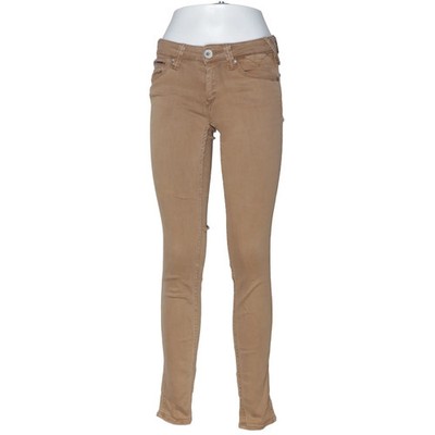 Hilfiger Denim, Jeans, Größe: 28/32, Beige, Baumwolle/Elasthan/Lyocell #dnp