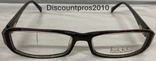 Nicole Miller Collection Belle Du Jour Eyeglasses Frame Carafe 51-15-140
