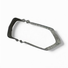 No. 2 Pencil Metal Cookie Cutter -Made In USA New! Clay,Cookies,Crafting,Baking