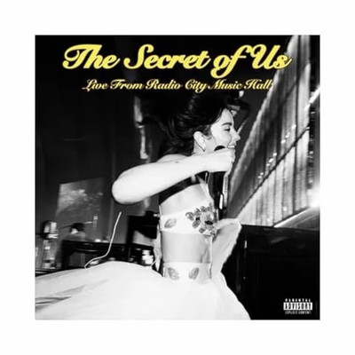 SEALED: Gracie Abrams The Secret of Us Live From Radio City Music Hall - RSD2025