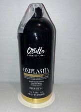 QBella Oxiplastia Liso Perfeito Step 2 Perfect Smooth Hair Treatment 1000 mL