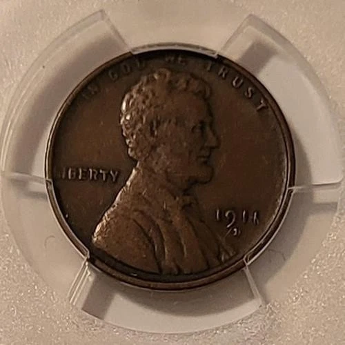 1911 D/D Lincoln Wheat Cent RPM Variety FS-504 VF30 PCGS - Image 3 of 4