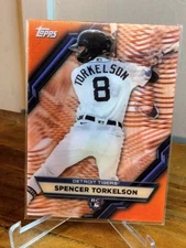 SPENCER TORKELSON 2022 Topps 3D Baseball Rookie Class Motion Card RC #RCM-19
