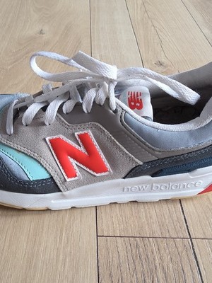 New Balance 997H Sneaker   Größe 40   guter Zustand Damenschuhe Freizeitschuhe