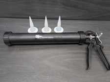 Rectorseal 66116 Sausage Pack Caulk Gun Black