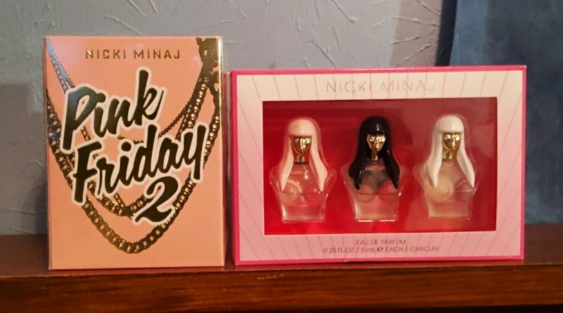 25+ Nicki Minaj Pink Fragrances for sale | Updated Oct 2026