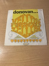 7 DONOVAN * Mellow Yellow