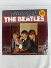 THE BEATLES "HISTORY OF THE BEATLES "(MASTERS MA 161285) HOLLAND IMPORT VG++