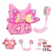 Toddlers Leash  Anti Lost Wrist Link Child Kids Safety Harness Kids Walking