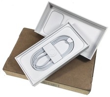 iPhone 17 Pro Max Shipping Box All Contents Except iPhone  Empty  NO iPhone 