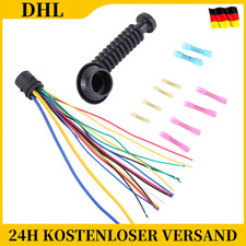 FÜR OPEL ZAFIRA B TÜR TÜRE KABELBAUM REPARATURSATZ SILIKON HINTEN LINKS / RECHTS