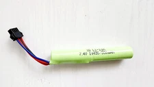 XQ 7.4V 14430/350mA Li-ion rechargeable battery For RC TOYS 